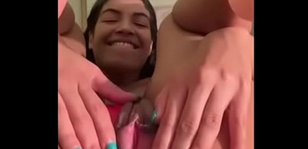 trendsHot young American wants you to jerk off to her body and cum in her tight pink pussy